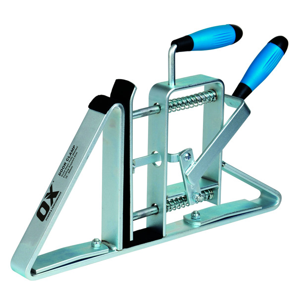 OX Pro Solid Steel Door Clamp