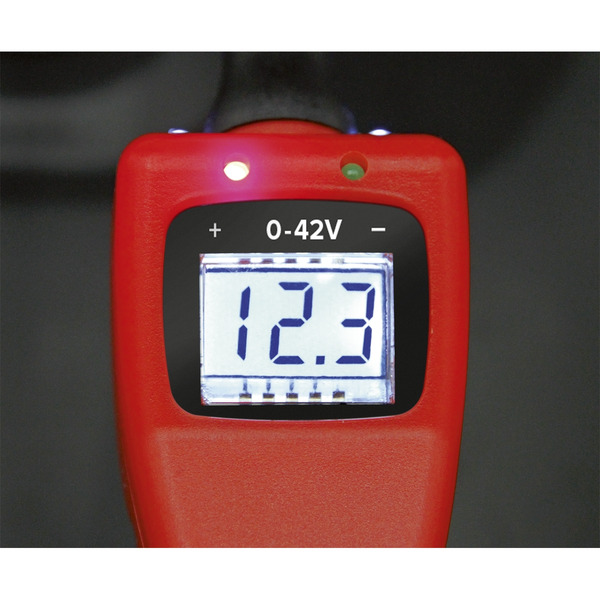 Sealey PP7 Auto Probe 3-42V DC