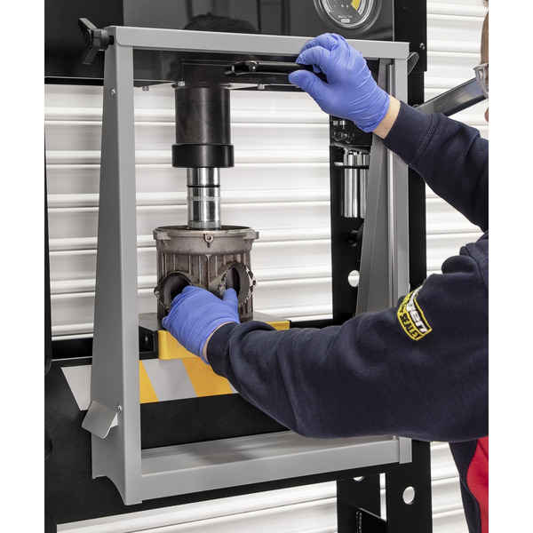 Sealey PPFSG1 Safety Guard for PPF20S, PPF30S