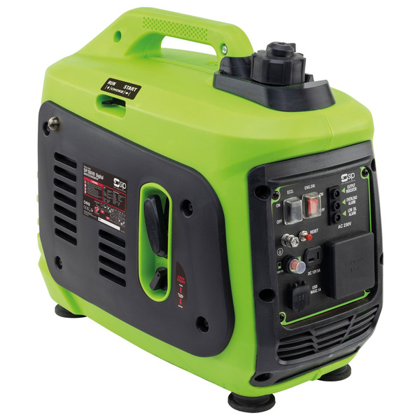SIP ISG1101 Digital Inverter Generator 1.1 kVA - 25400