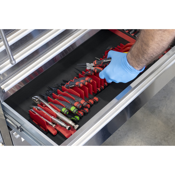 Premier Pliers Rack 520mm