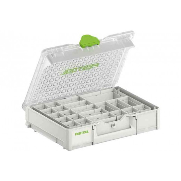 Festool Systainer Organizer SYS3 ORG M 89 22xESB