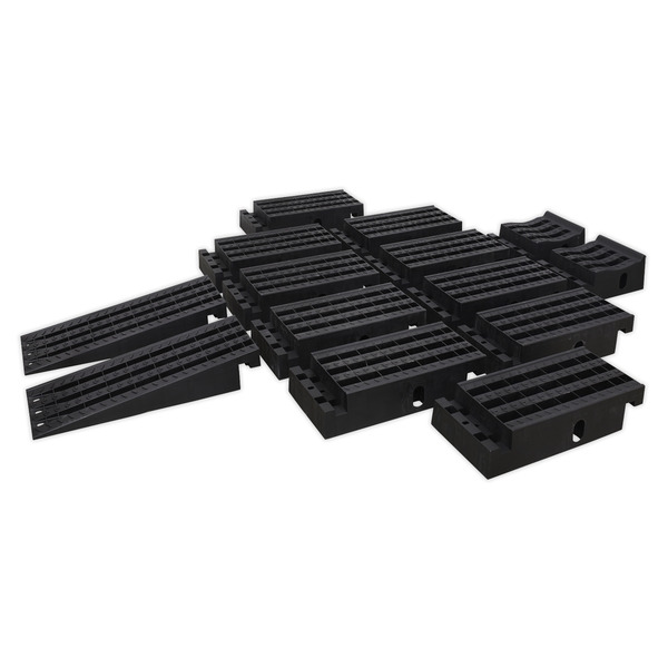 Sealey Modular Car Ramp 4 Tonne