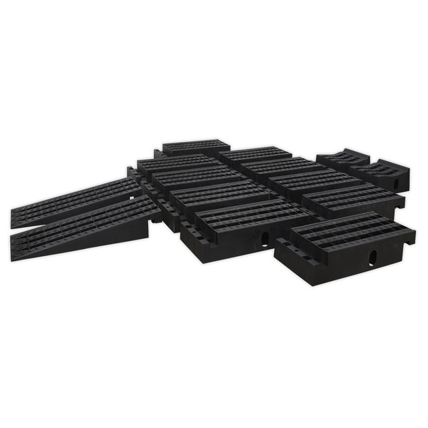 Sealey Modular Car Ramp 4 Tonne
