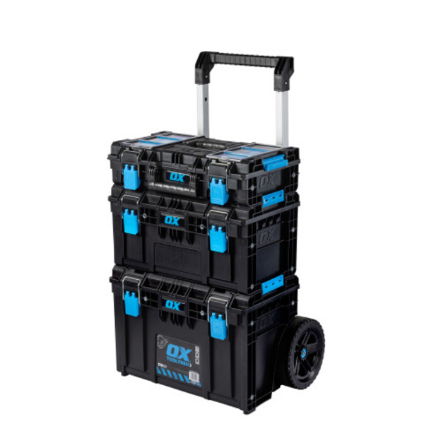 OX TOOLTREK Storage System - 3 Piece