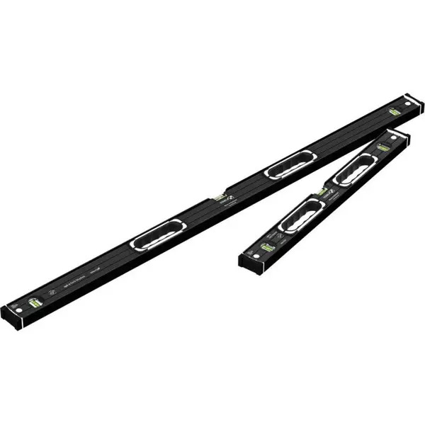 Stabila STB196DSSET Dark Shadow Level Set 1-96-2 120cm & 60cm