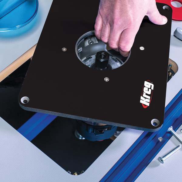 Kreg Precision Router Table Top
