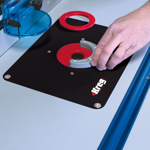 Kreg Precision Router Table Top