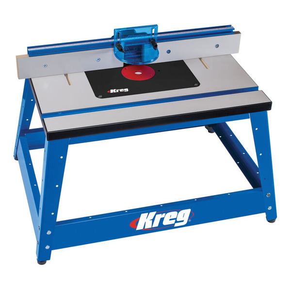 Kreg Precision Benchtop Router Table