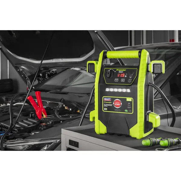 Sealey PRS2200 Premier 12V RoadStart&reg; Jump Starter 2200 Peak Amps
