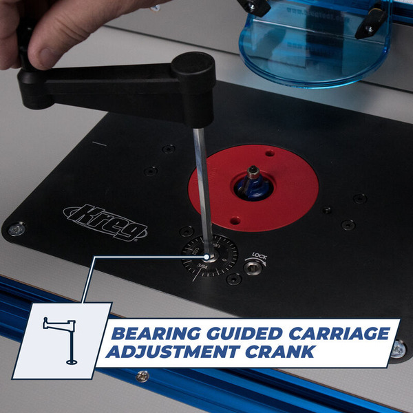 Kreg Precision Router Table Lift