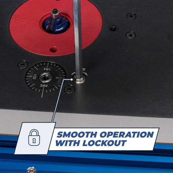 Kreg Precision Router Table Lift
