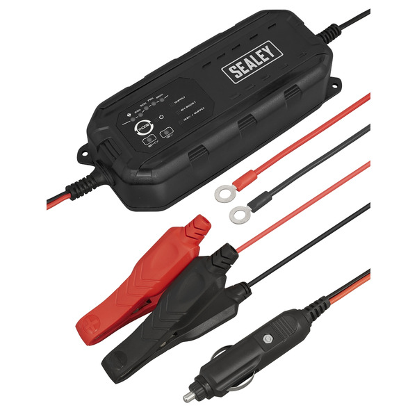 Sealey 12/24V Premier RoadStart® Jump Starter 6400A