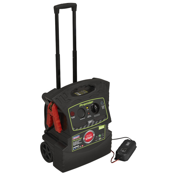 Sealey 12/24V Premier RoadStart® Jump Starter 6400A