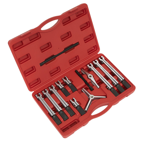 Sealey PS900 Bearing & Gear Puller Set 12pc