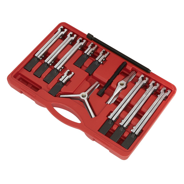 Sealey PS900 Bearing & Gear Puller Set 12pc