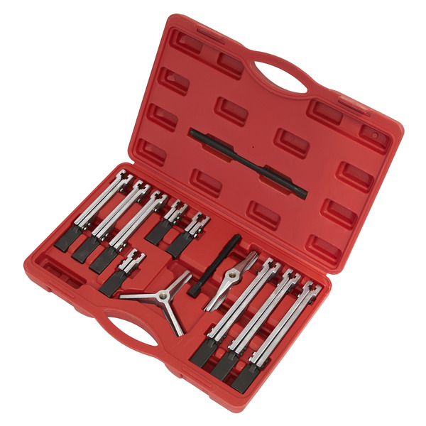 Sealey PS900 Bearing & Gear Puller Set 12pc