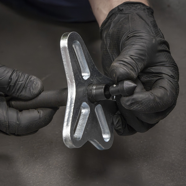 Sealey PS979 Harmonic Balancer Puller Set 49pc