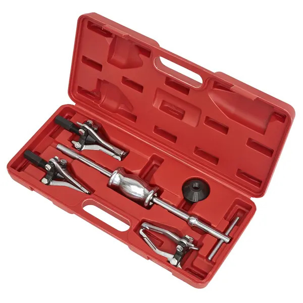 Sealey PS992 Slide Hammer Gear/Bearing Puller Set 5pc