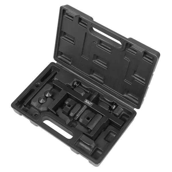 Sealey PS997 Crankshaft Pulley Removal Tool Set 12pc