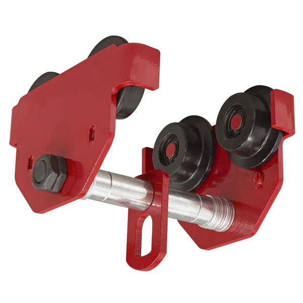 Sealey PT500 Plain Trolley 0.5 Tonne