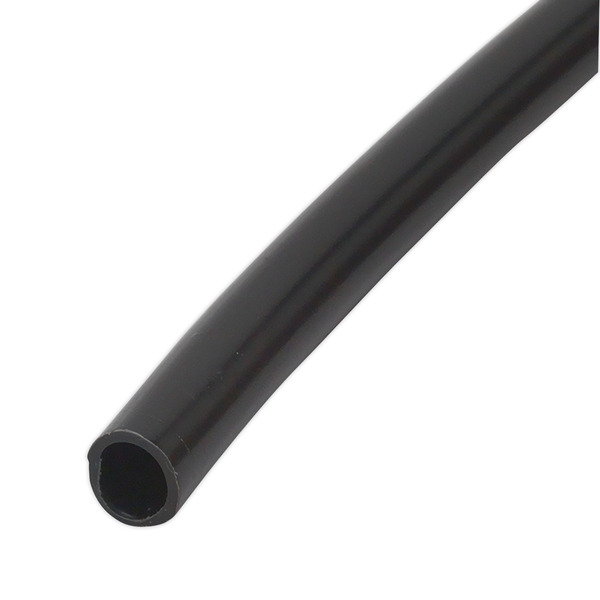 Sealey PT8100 John Guest&reg; Polyethylene Tubing 8mm x 100m - Black