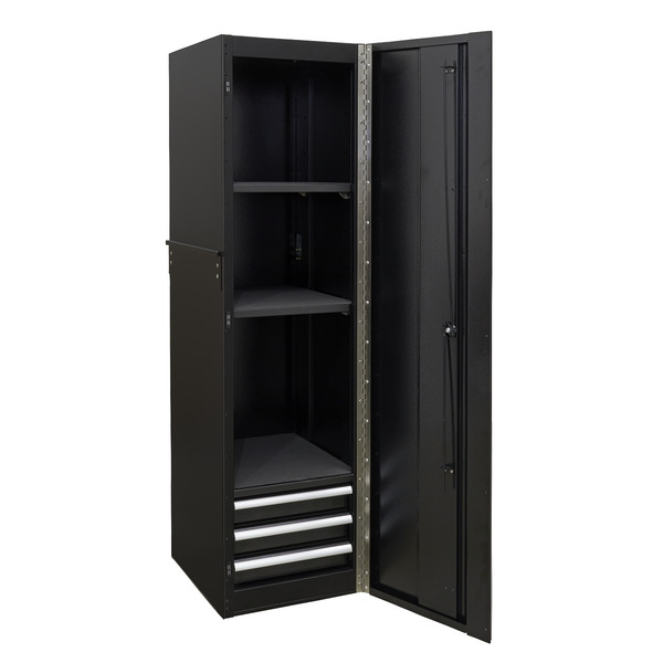 Sealey Premier™ Heavy-Duty Hang-On Locker 3 Drawer