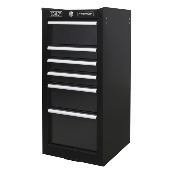 Sealey Premier™ Heavy-Duty Hang-On Locker 6 Drawer