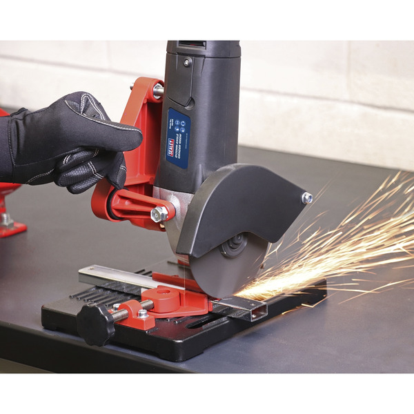 Sealey PTC/115CT50 115 x 1.6mm Cutting Disc 22mm Bore - Pack of 50