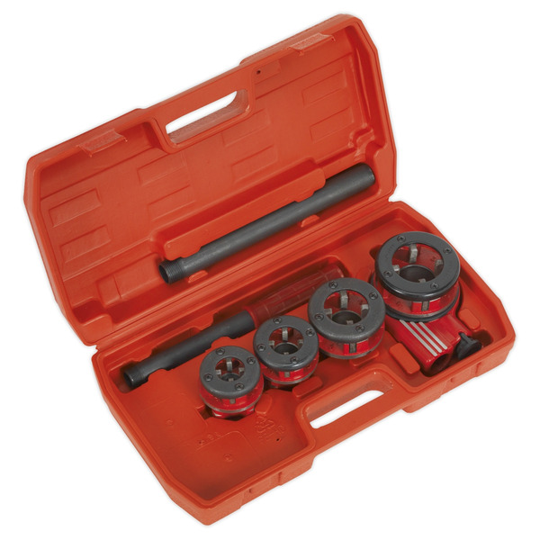 Sealey PTK991 Pipe Threading Kit 1/2