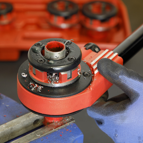 Sealey PTK991 Pipe Threading Kit 1/2