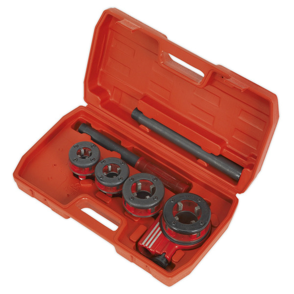 Sealey PTK991 Pipe Threading Kit 1/2