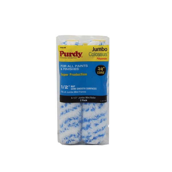 Jumbo Mini Colossus™ Sleeve 114 x 19mm (4.1/2 x 3/4in) (Pack 2)