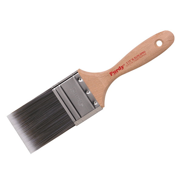 Purdy® PUR144380525 XL™ Elite™ Sprig™ Paint Brush 2.1/2in