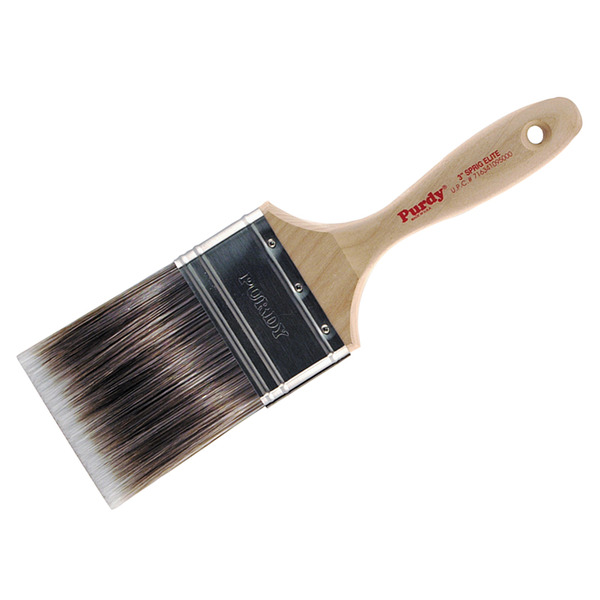 Purdy® PUR144380530 XL™ Elite™ Sprig™ Paint Brush 3in