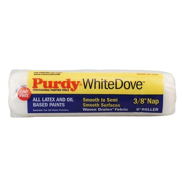 Purdy® PUR144670092 White Dove™ Sleeve 228 x 38mm (9 x 1.1/2in)