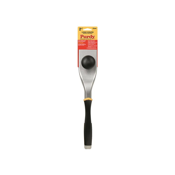 Purdy® PUR144900240 Four Edge Carbide Scraper