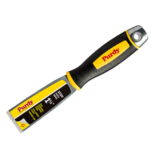Purdy® PUR14A900115 Premium Stiff Putty Knife 38mm (1.1/2in)