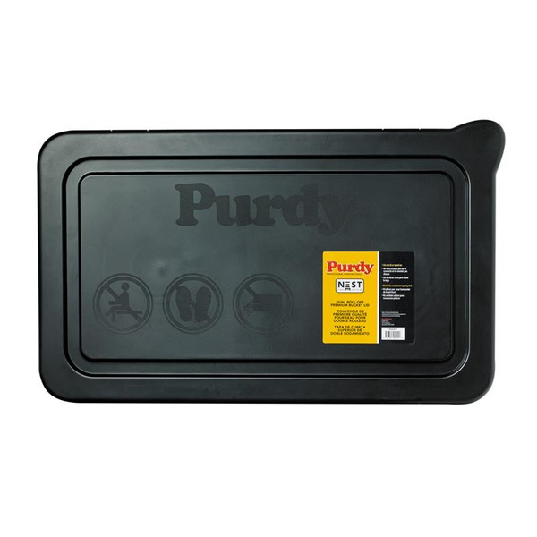 Purdy® PUR14LID6018 Dual Roll Off Bucket Lid