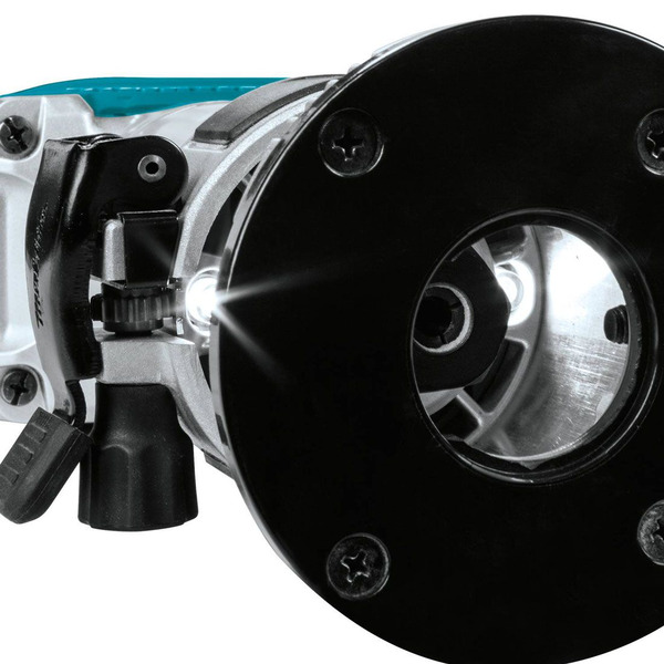 Makita DRT50ZJ 18V LXT Li-ion BL Router/Trimmer Bare Unit