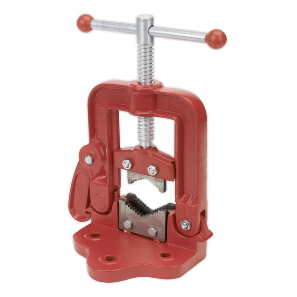 Sealey PV63B Bench Mounting Pipe Vice 85mm