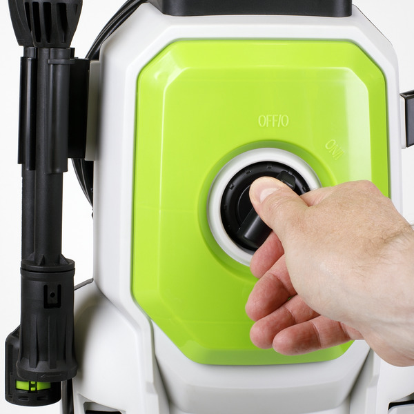 Sealey PW1610 Pressure Washer with TSS & Rotablast&reg; Nozzle 100bar 1200W/230V