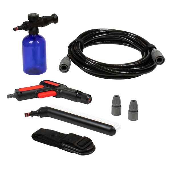 Sealey Rechargeable Pressure Washer 12V