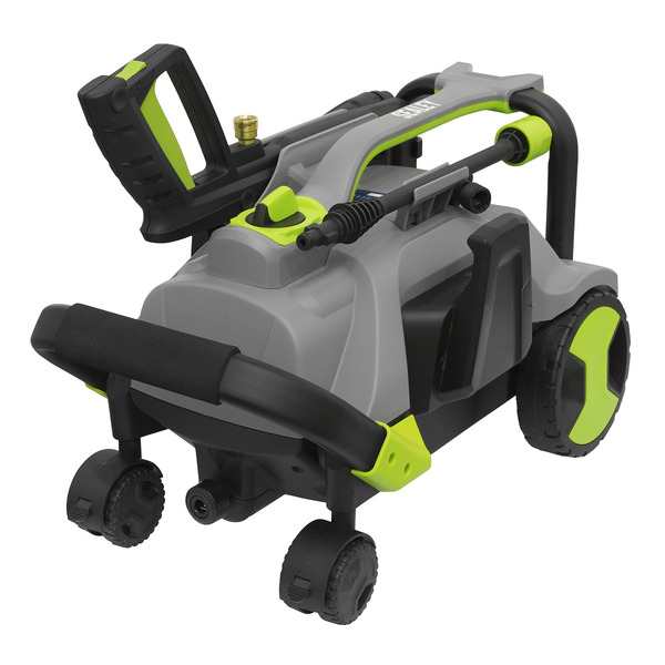 Pull-Along Pressure Washer with TSS 140bar 1800W/230V