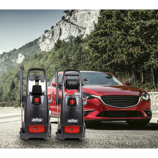 Sealey Pressure Washer with TSS & Rotablast® Nozzle 170bar 2500W/230V