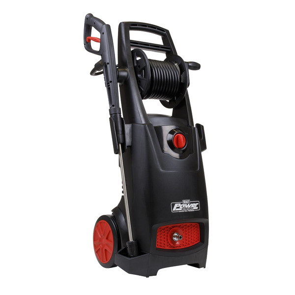 Sealey Pressure Washer with TSS & Rotablast® Nozzle 170bar 2500W/230V