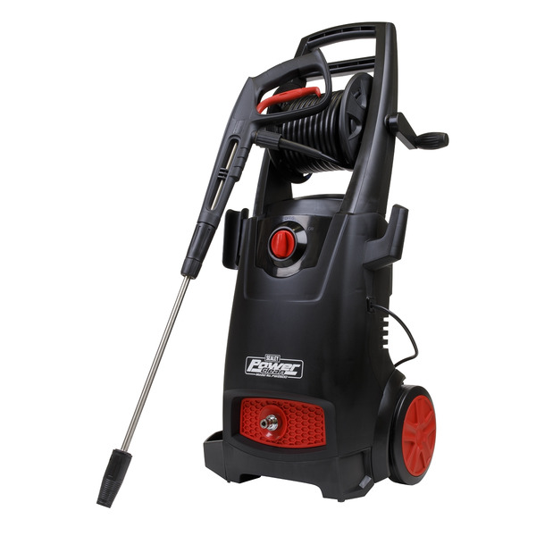 Sealey Pressure Washer with TSS & Rotablast® Nozzle 170bar 2500W/230V