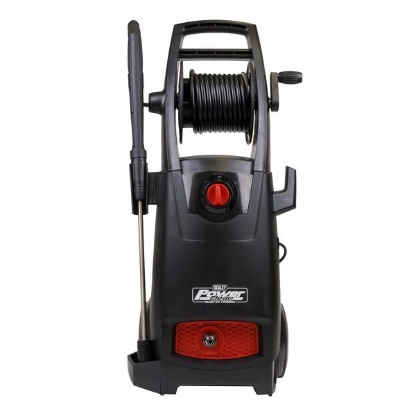 Sealey Pressure Washer with TSS & Rotablast® Nozzle 170bar 2500W/230V