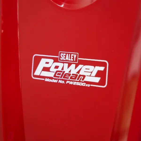 Sealey PW2500 Pressure Washer with TSS & Rotablast® Nozzle 180bar 2500W/230V