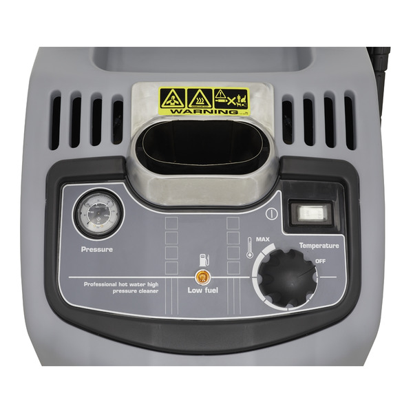 Sealey Hot/Cold Water Pressure Washer 170bar 3000W/230V